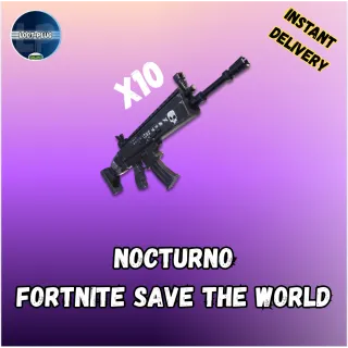 Fortnite Save The World