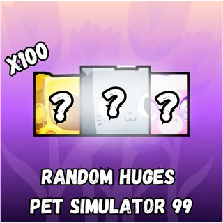 Pet Simulator 99 > Instant