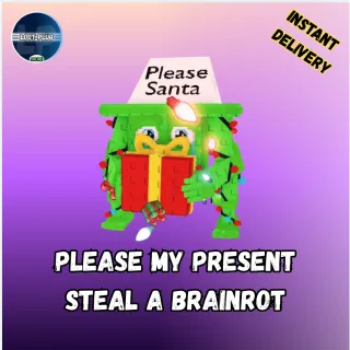 Steal a Brainrot