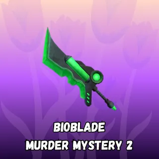 Murder Mystery 2 Bioblade