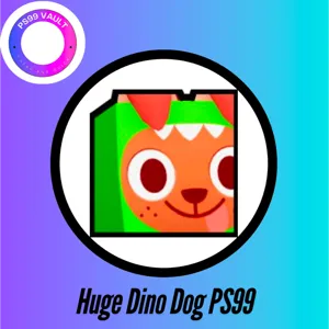 Huge Dino Dog|PS99