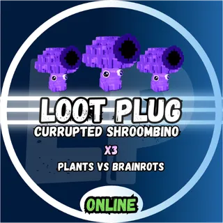 Plants vs Brainrots