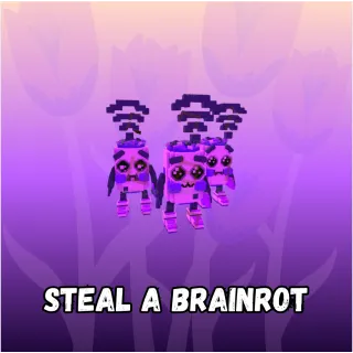 Steal a Brainrot