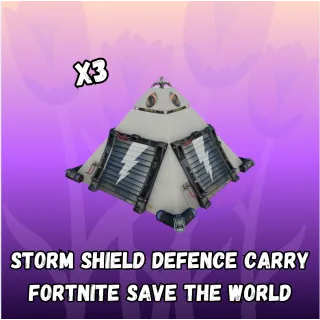Fortnite Save The World