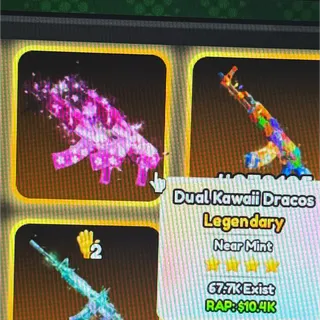 Hypershot| Dual Kawaii