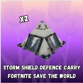 Fortnite Save The World