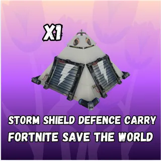 Fortnite Save The World
