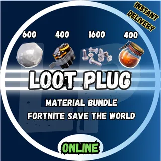 Fortnite Save The World