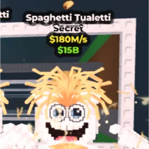 Spagetti Tualetti