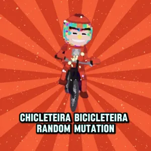 Chicleteira Bicicleteira