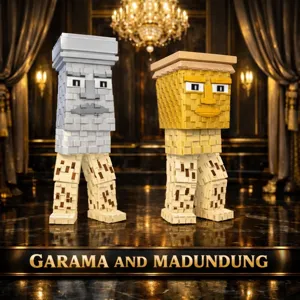Garama And Madundung