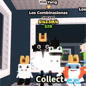 Los Combinasionas 142M/S