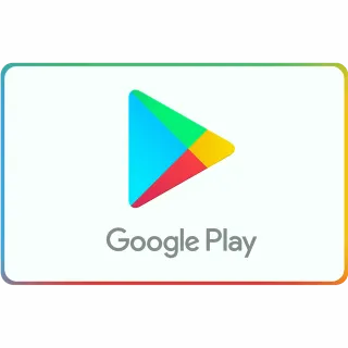 €20.00 EUR Google Play