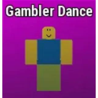 🕺Gambler Dance🕺 Basketball Legends