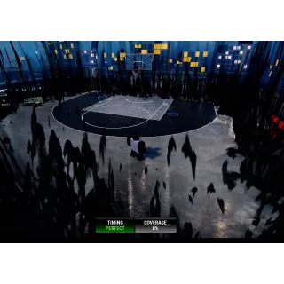 ◼️Shadow Boss◼️ Effect Basketball Legends