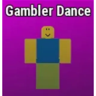 🕺Gambler Dance🕺 Basketball Legends