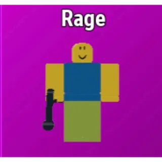 🔥Rage Emote🔥 Basketball Legends