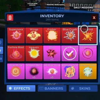 🩸CRIMSON ECLIPSE🩸 Roblox Basketball Legends