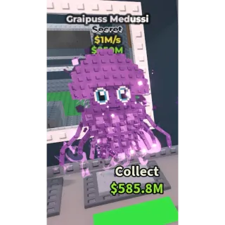 🦑 Graipuss Medussi🦑 Steal A Brainrot