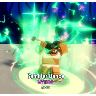 🕺Gambler🕺 Basketball Legends