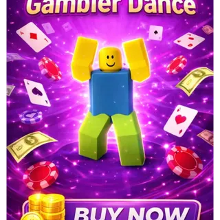 🕺Gambler Dance🕺 Basketball Legends