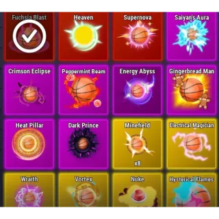 🩸CRIMSON ECLIPSE🩸 Roblox Basketball Legends