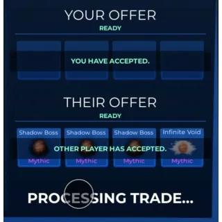 ◼️Shadow Boss◼️ Effect Basketball Legends