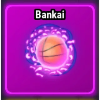 🌸Bankai🌸ROBLOX BASKETBALL LEGENDS EFFECT