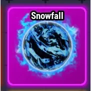 ❄️SNOWFALL ❄️ ROBLOX BASKETBALL LEGENDS SKIN