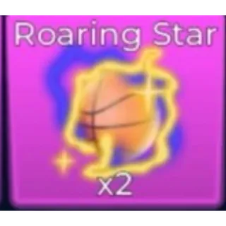 ⚡️ROARING STAR⚡️ Basketball Legends Effect