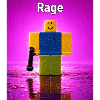 🔥Rage Emote🔥 Basketball Legends