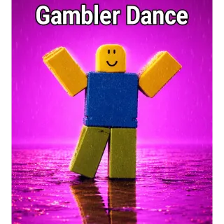 🕺Gambler🕺 Basketball Legends