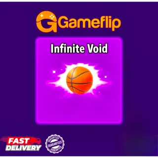 Roblox Basketball Legends Infinite Void