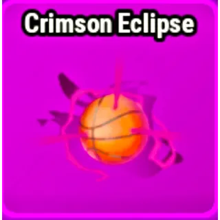 🩸CRIMSON ECLIPSE🩸 Roblox Basketball Legends