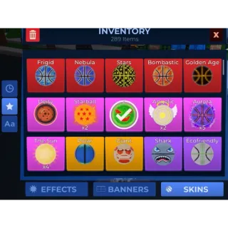 ☀️ Sun Ball Skin☀️ Roblox Basketball Legends