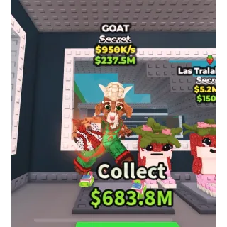 🏀Goat🏀 Steal A Brainrot