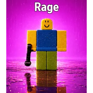 🔥Rage Emote🔥 Basketball Legends