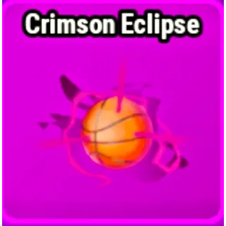 🩸CRIMSON ECLIPSE🩸 Roblox Basketball Legends