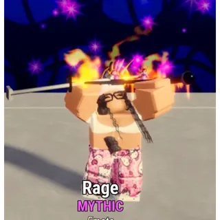 🔥Rage Emote🔥 Basketball Legends