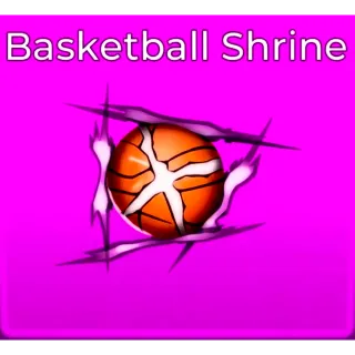 ⛩️ Basketball Shrine Effect⛩️ Roblox Basketball Legends