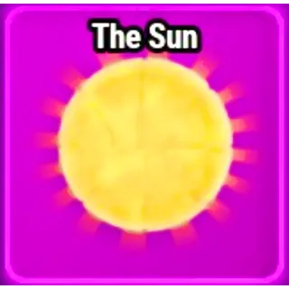 ☀️SUN☀️ Basketball Legends Ball Skin