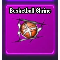 ⛩️BASKETBALL SHRINE ⛩️Basketball Legends Effect