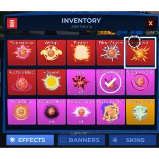 🩸CRIMSON ECLIPSE🩸 Roblox Basketball Legends