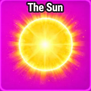 ☀️ Sun Ball Skin☀️ Basketball Legends