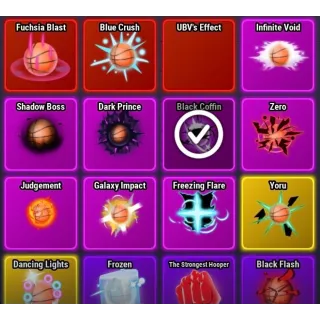 Roblox Basketball Legends Infinite Void