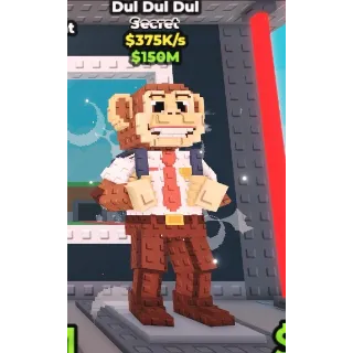 🐵Dul Dul Dul🐵 Steal A Brainrot