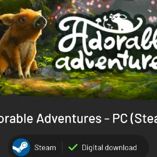 adorable adventure