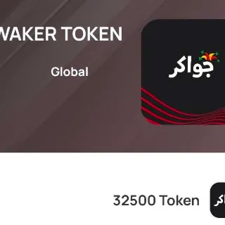 $32500 Jawaker tokens