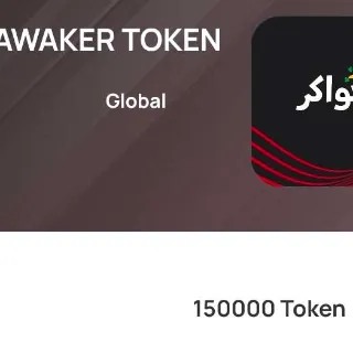 $150000 Jawaker tokens