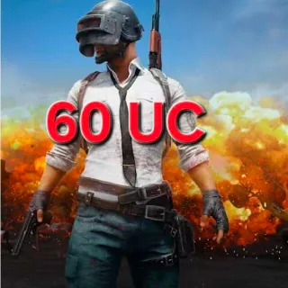 pubg 60 up ID charge